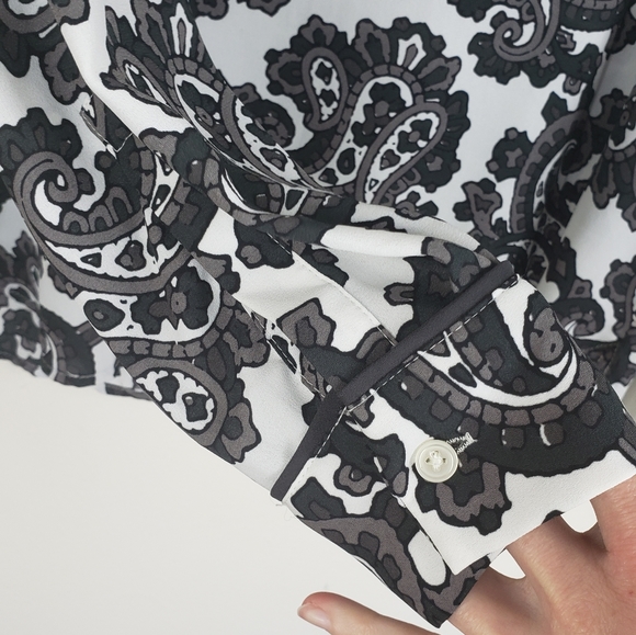 Loft Paisley Blouse - Picture 4 of 7